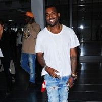 Kanye West - London Fashion Week Spring Summer 2012 - Christopher Kane - Front Row | Picture 81750